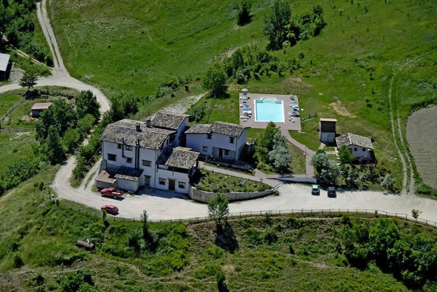 Agriturismo Valle Tezze Cascia Exterior foto